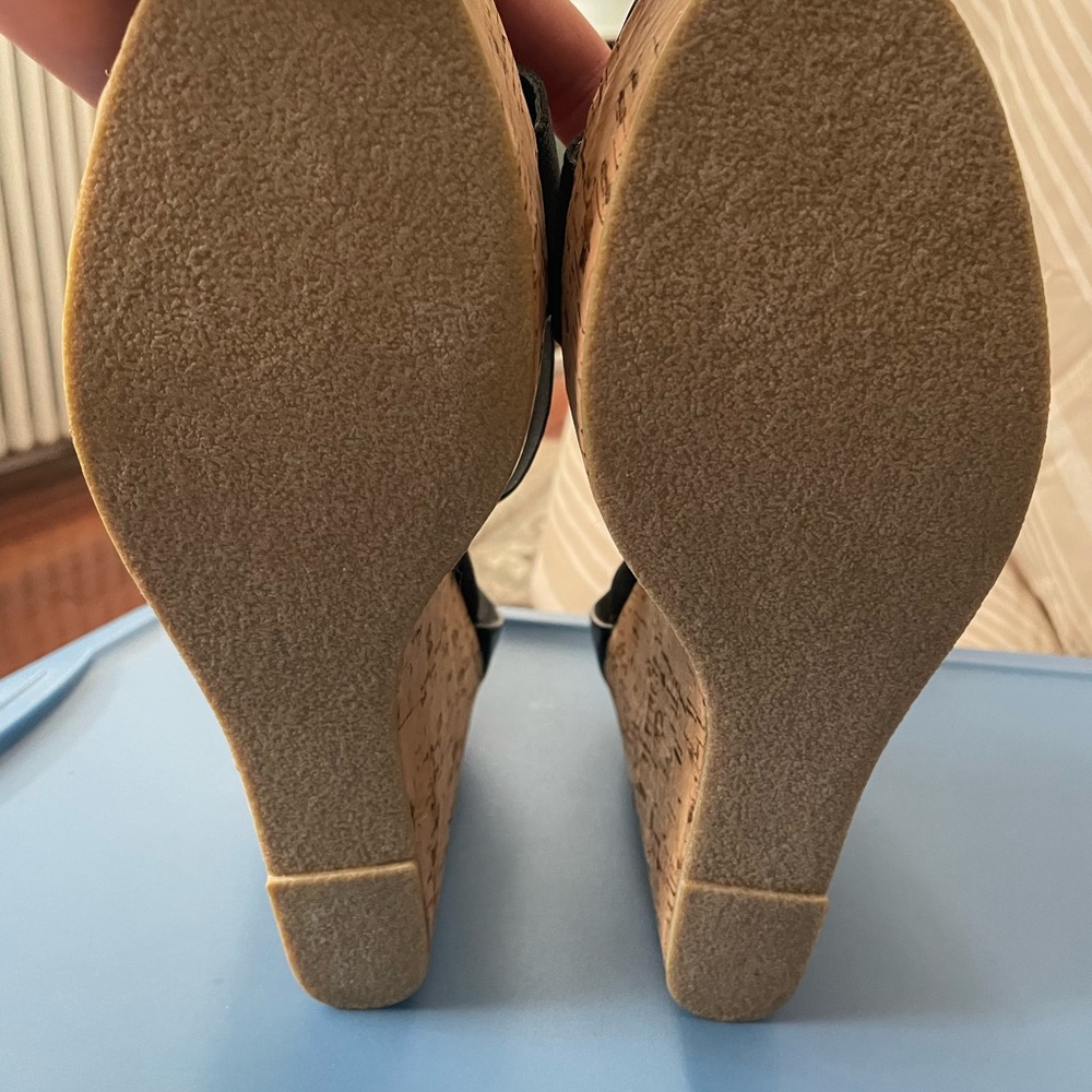 Steve Madden Wedges size 10 - Picture 5 of 7